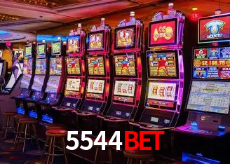 A Emoção da Loteria na 5544bet: Uma Chance de Mudança de Vida