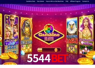 Descubra a Essência do 5544bet: Nossa História e Compromissos