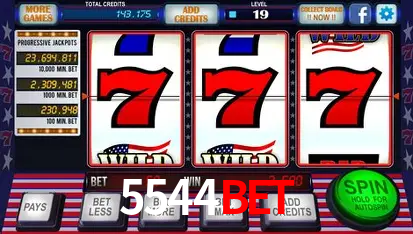 A Revolução dos Aplicativos de Jogos no 5544bet