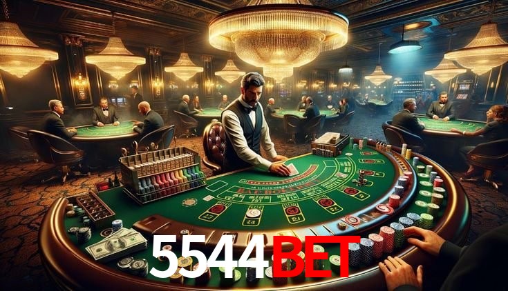 Statistics 5544bet