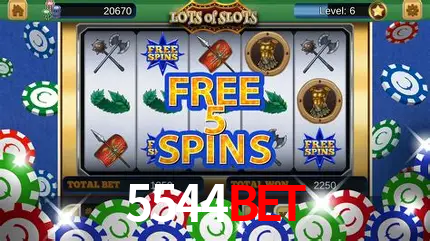 Desvendando o Mundo dos Jogos Virtuais na 5544bet
