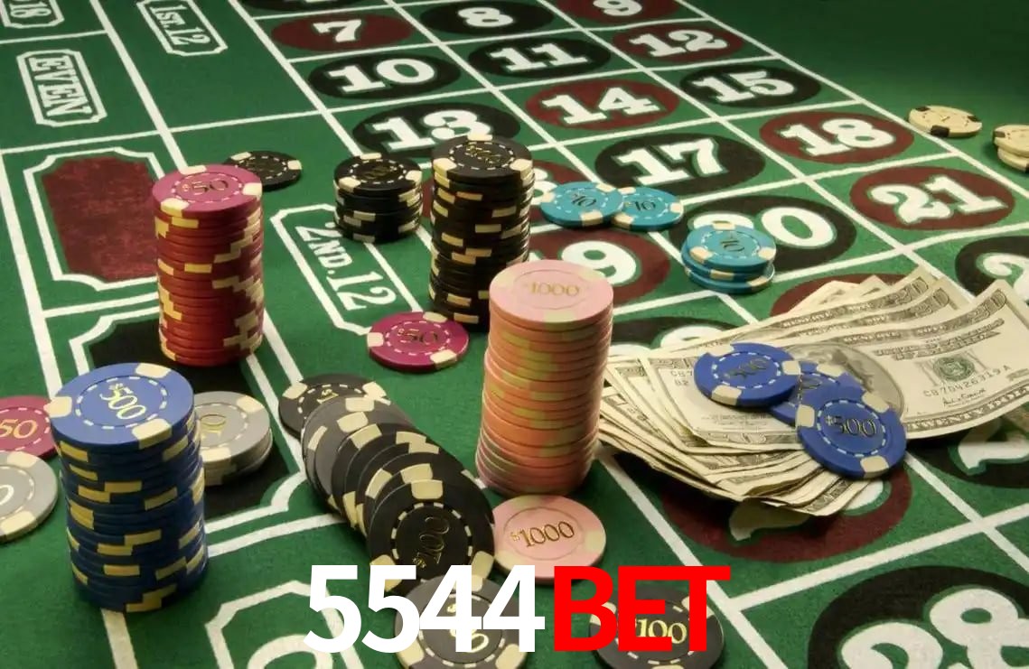 Experiência VIP 5544bet