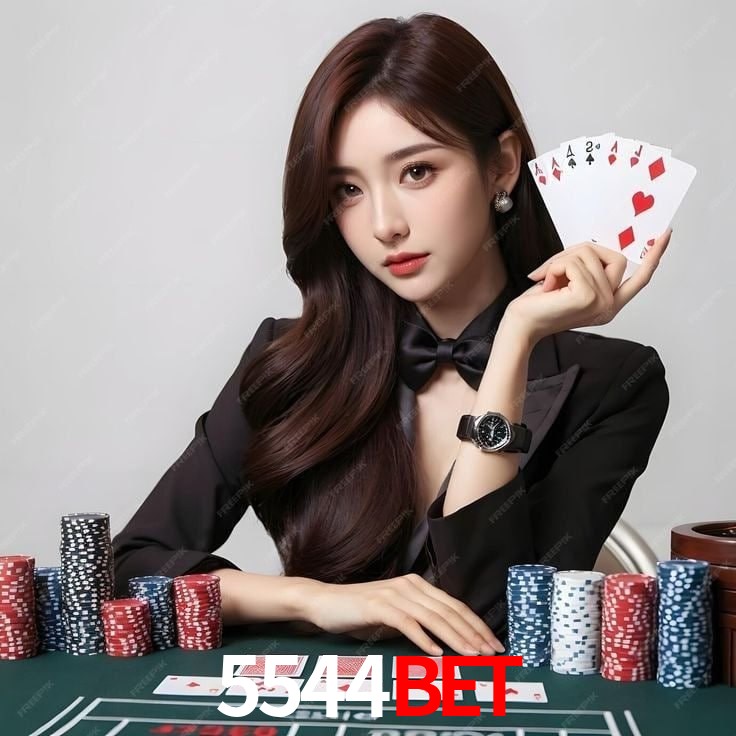 Provedores de Jogos 5544bet