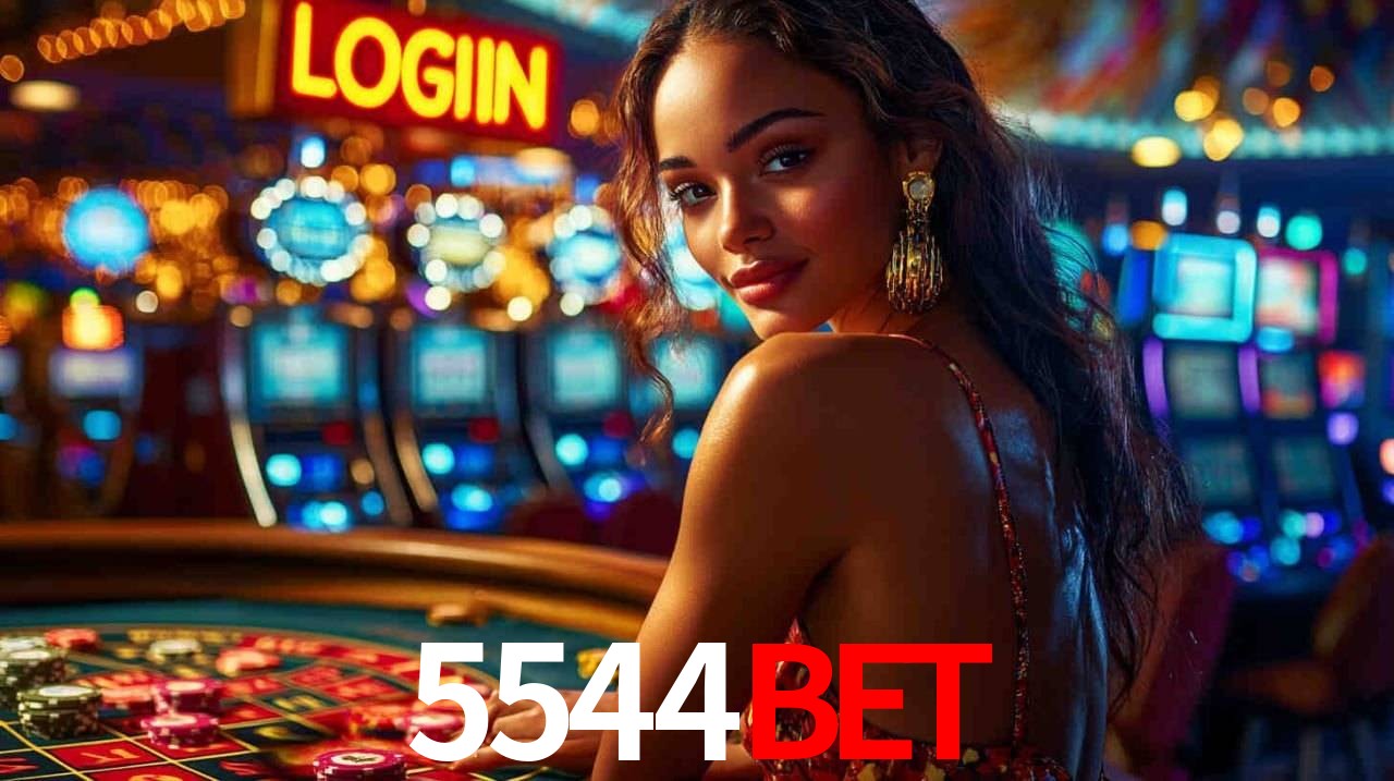 Experiência VIP 5544bet