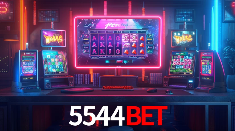 5544bet: Jogos de Caça-Níqueis-Altas Recompensas, Roleta-Velocidade, Blackjack-Desafios Máximos