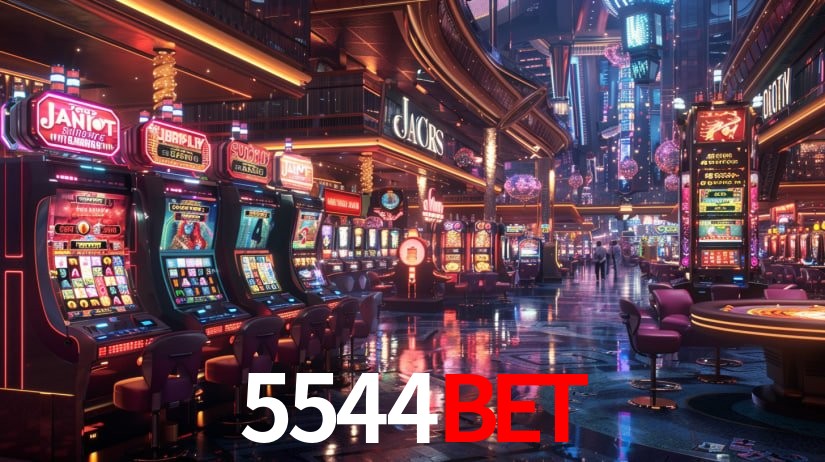 Mesa de Blackjack 5544bet
