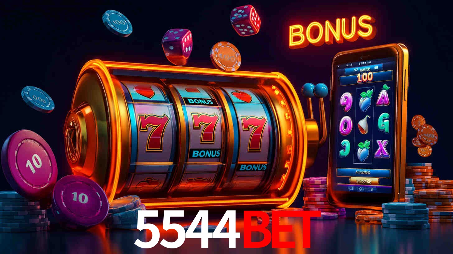 Apostas de Tênis 5544bet