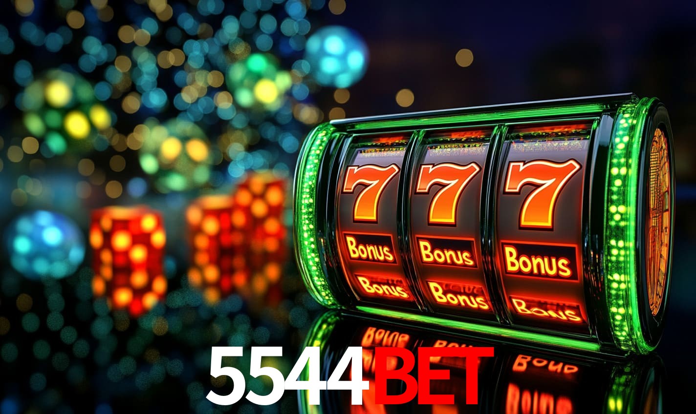 Recursos de Bônus 5544bet