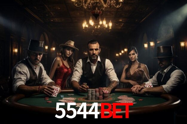 Mesa de Blackjack 5544bet
