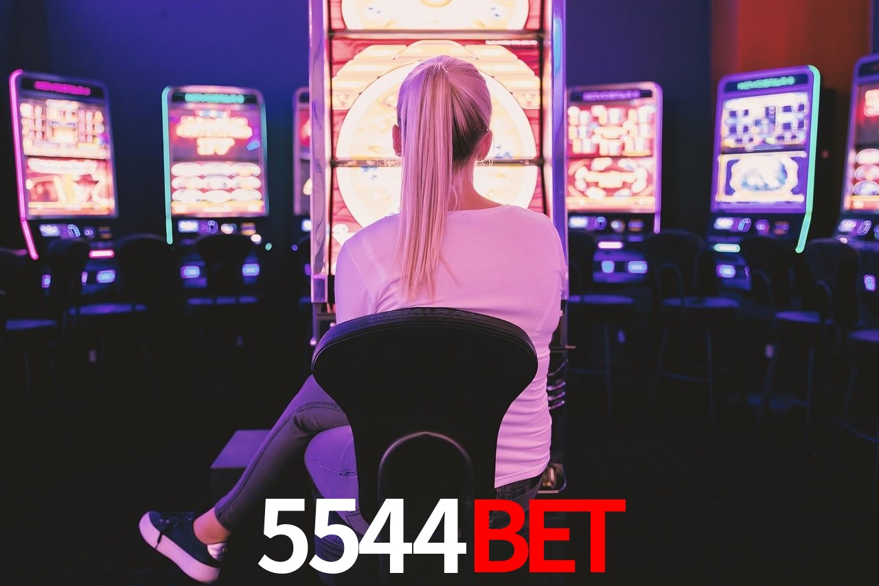 Casino Ao Vivo 5544bet