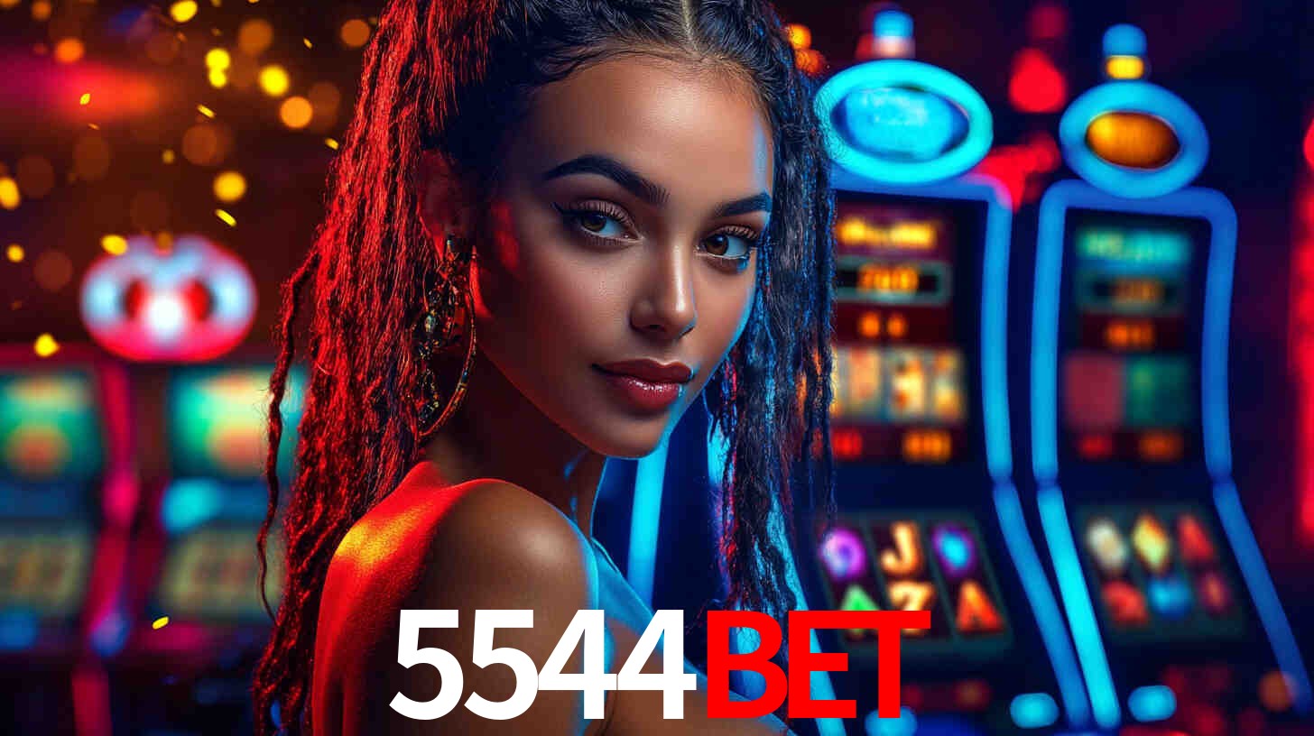 Apostas de Futebol 5544bet