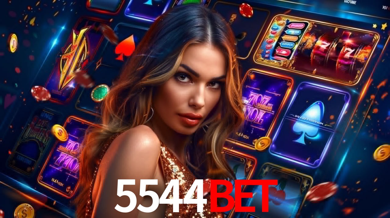 Casino Ao Vivo 5544bet