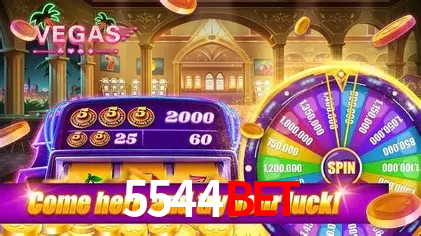 Descubra o Mundo do Cassino Online com 5544bet