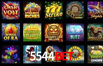 A Emoção da Loteria na 5544bet: Uma Chance de Mudança de Vida