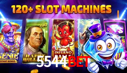 Inovações de Jogos na 5544bet: O Futuro das Experiências Interativas