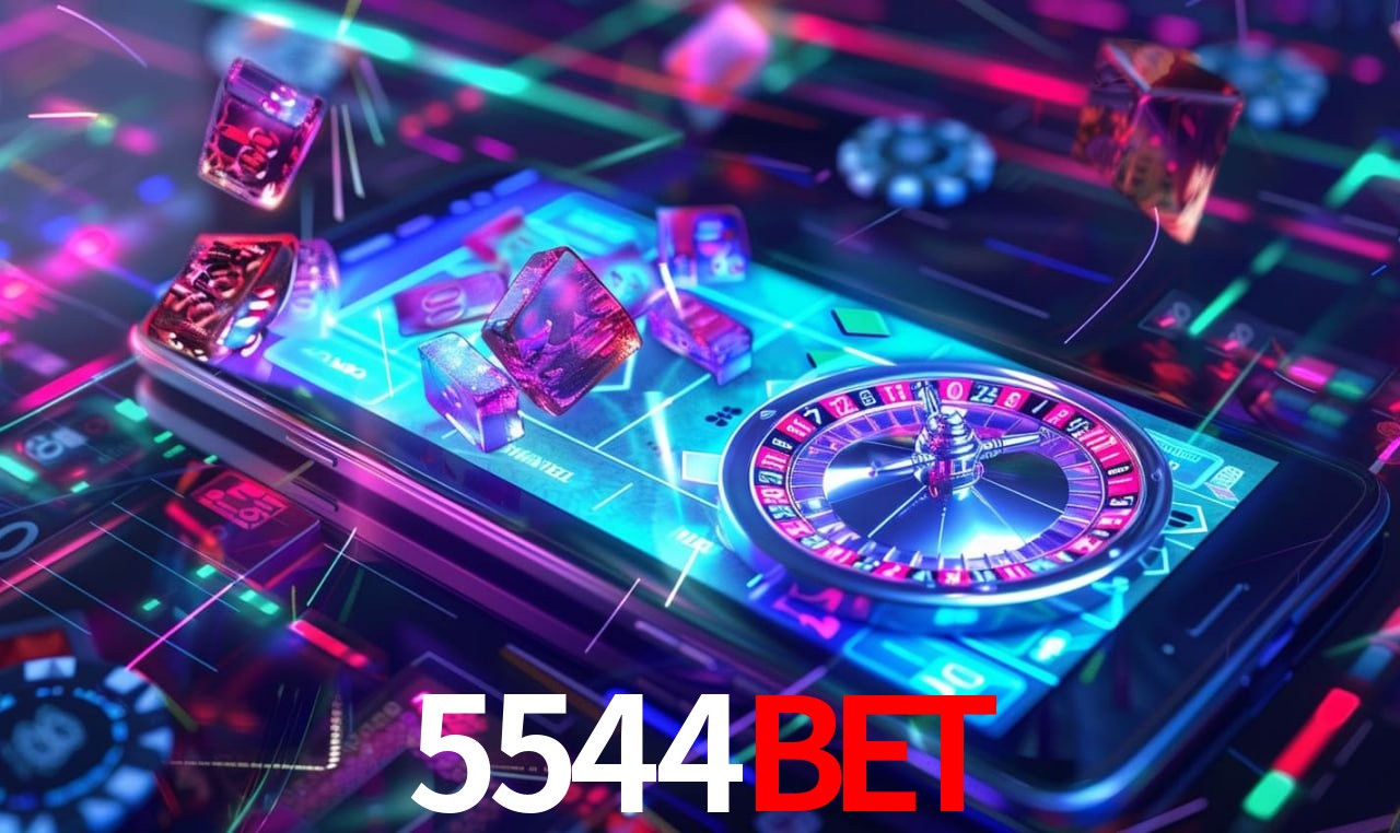 Benefícios da Conta 5544bet