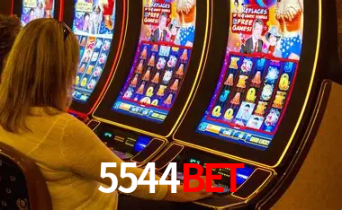 Inovações de Jogos na 5544bet: O Futuro das Experiências Interativas