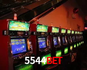 A Popularidade dos Caça-Níqueis no 5544bet