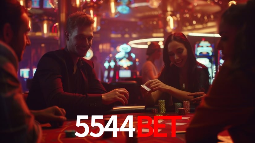 A Emoção da Loteria na 5544bet: Uma Chance de Mudança de Vida