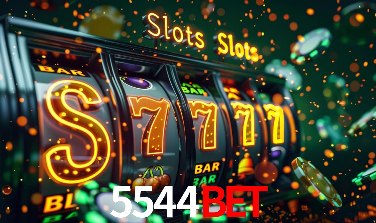 Jogos de Slot 5544bet
