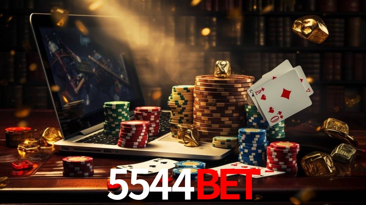 Casino Ao Vivo 5544bet