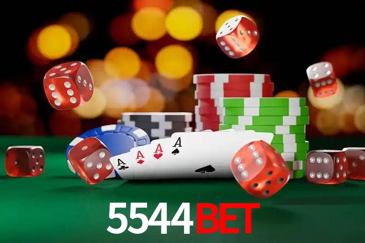 Avaliações dos Jogadores 5544bet