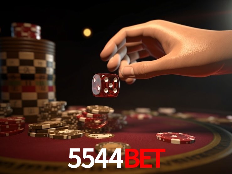 Recursos de Bônus 5544bet