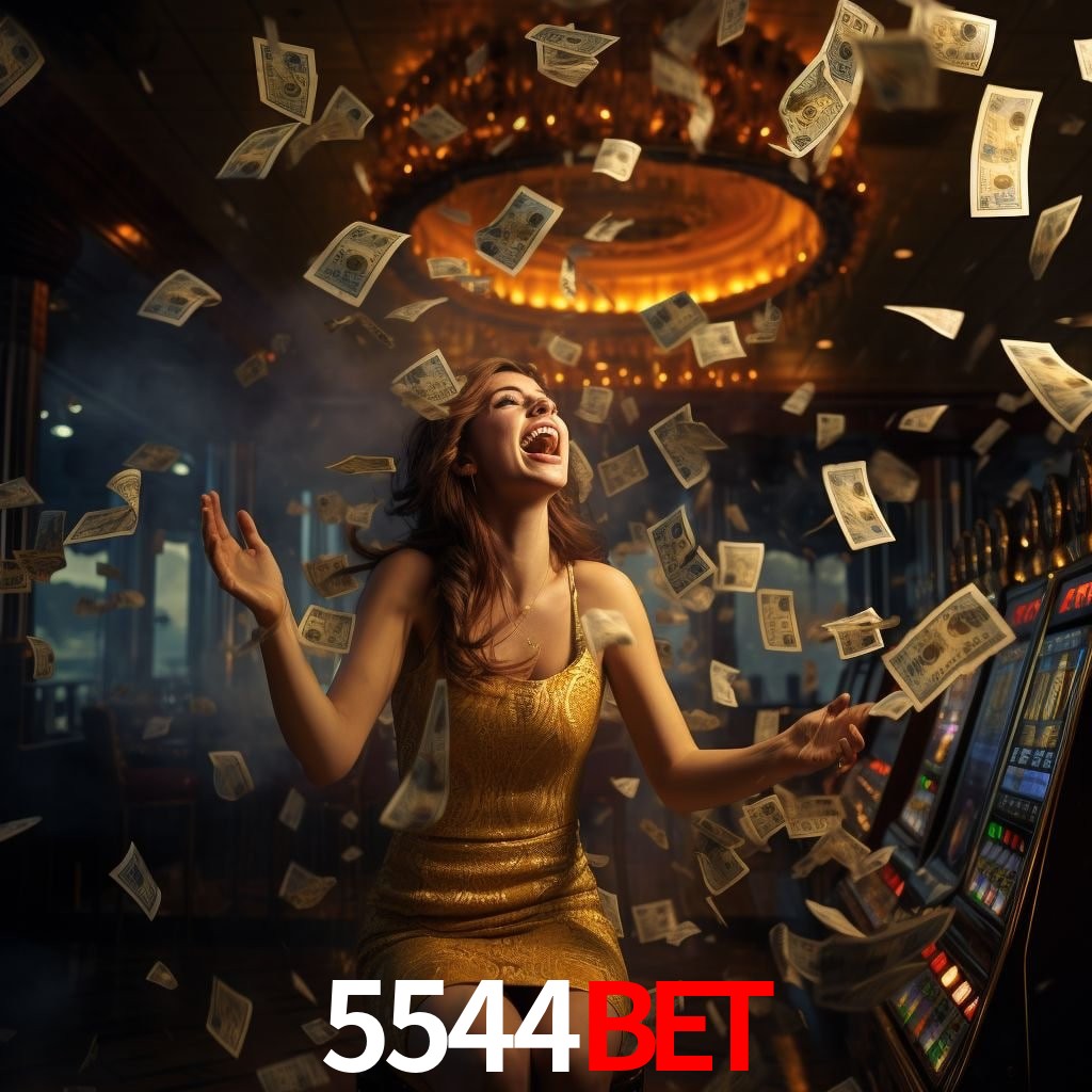 Live Casino 5544bet