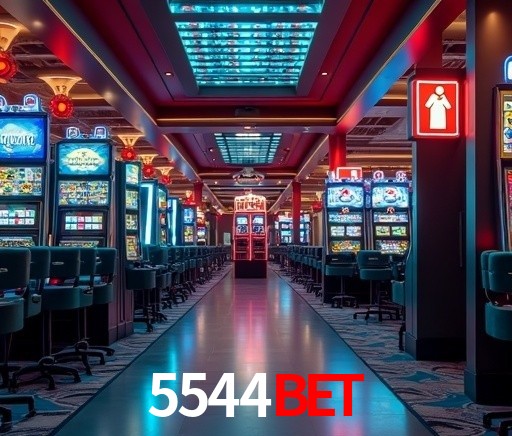 A Emoção da Loteria na 5544bet: Uma Chance de Mudança de Vida