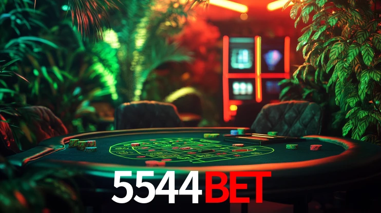 Welcome Bonus 5544bet