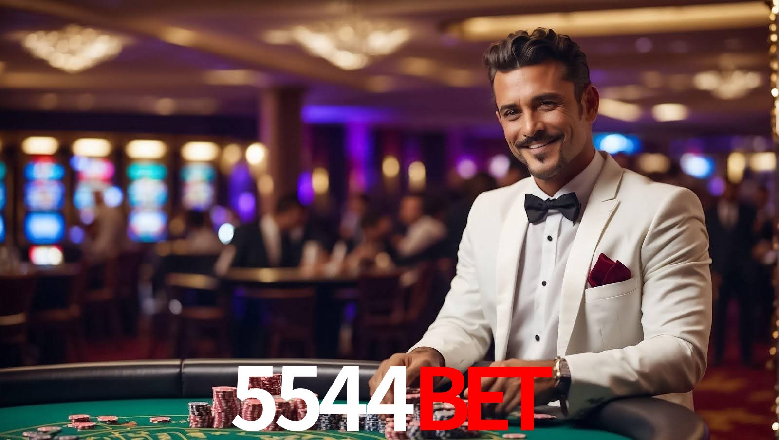 Segurança 2FA 5544bet
