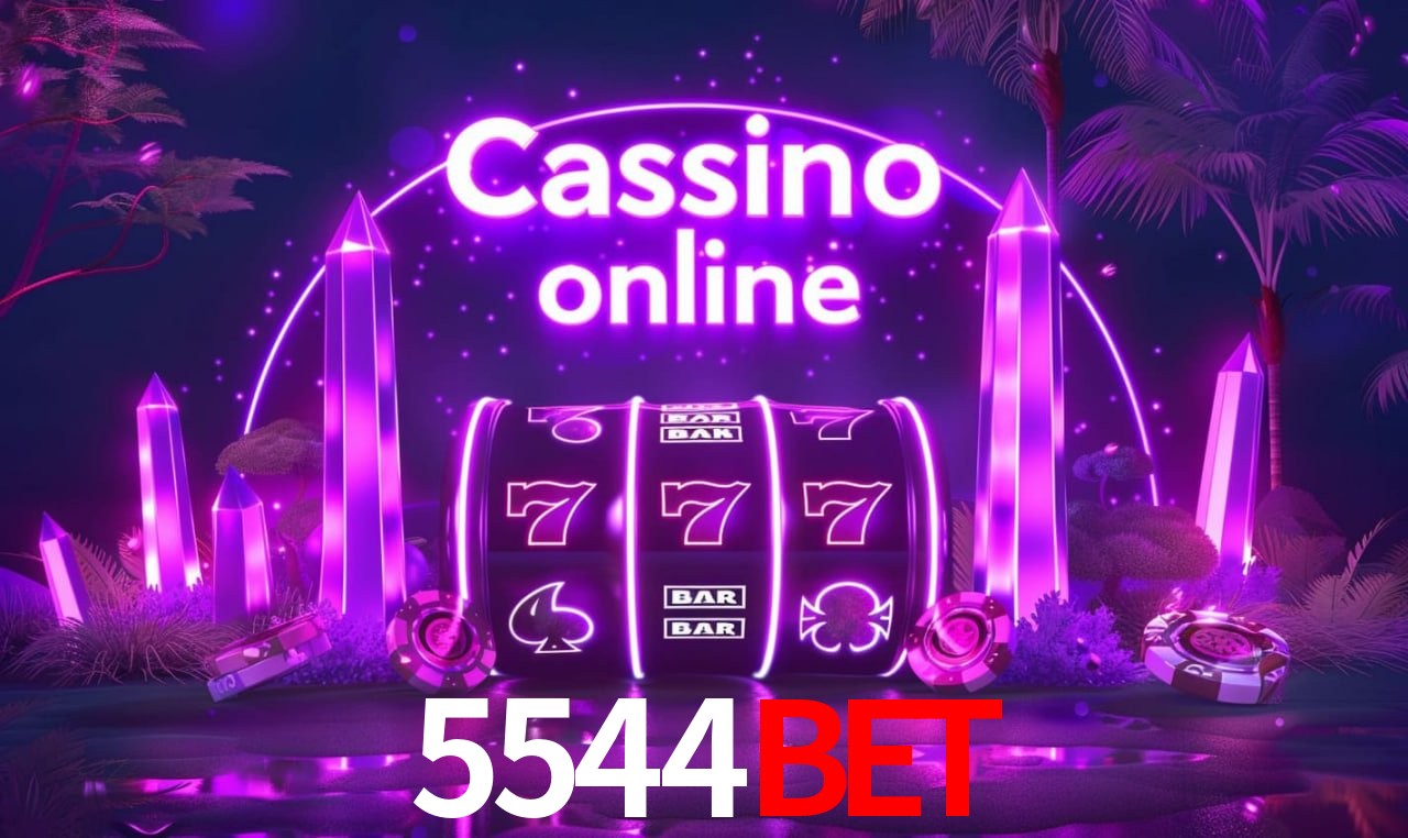 Cadastro Rápido 5544bet