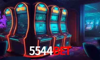 Descubra a Magia dos Jogos de Arcade no 5544bet