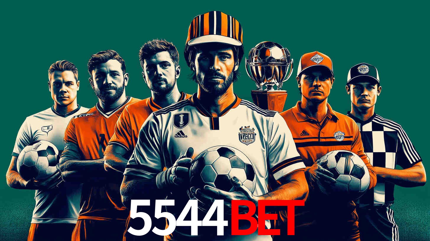 Explorando a Categoria de Eventos em Apostas na 5544bet