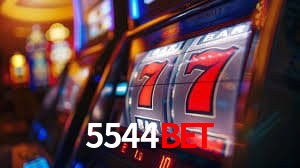 Provedores de Jogos 5544bet