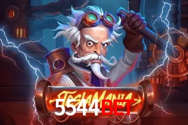 Diretório de Jogos 5544bet