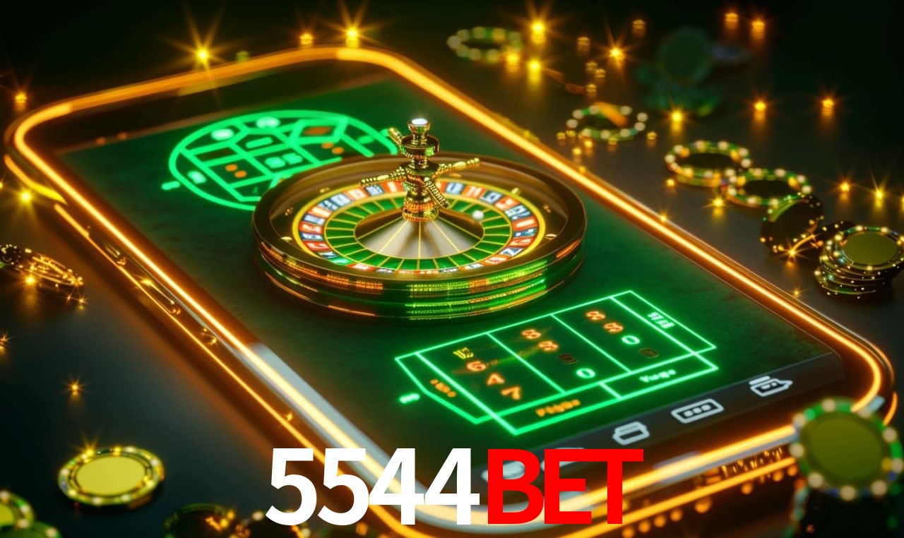 Tecnologia da Plataforma 5544bet