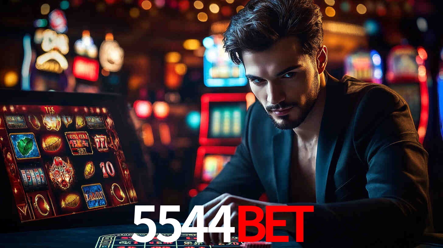 5544bet: A Experiência de Casino com Jogos de Mesa ao Vivo
