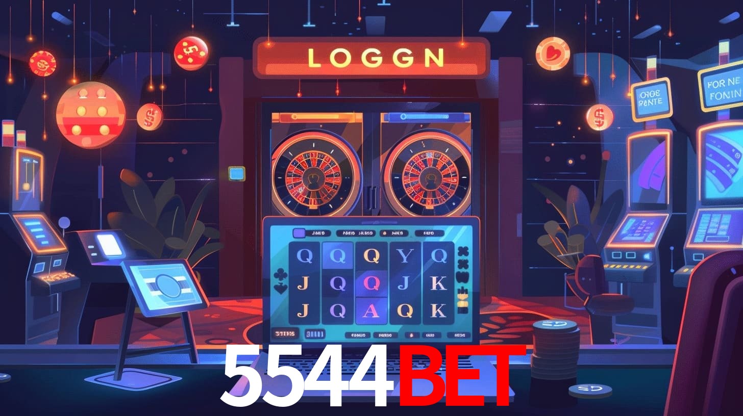 Design Responsivo 5544bet