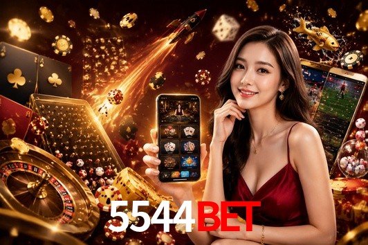 Account Benefits 5544bet