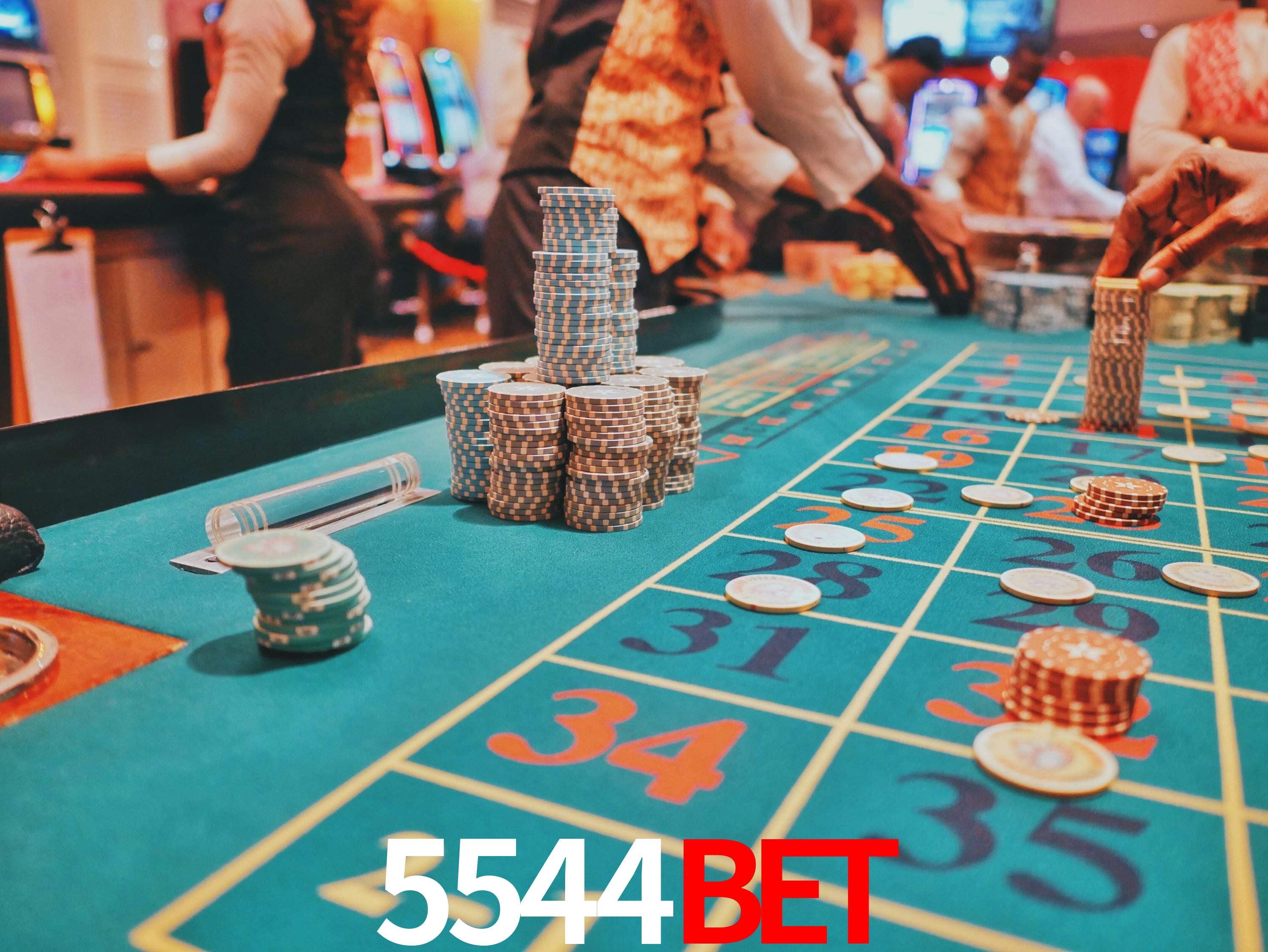 Casino VIP 5544bet