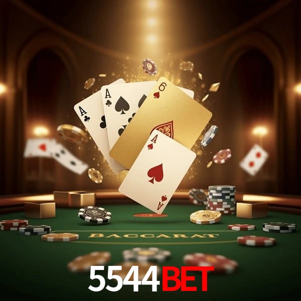 Roulette Table 5544bet