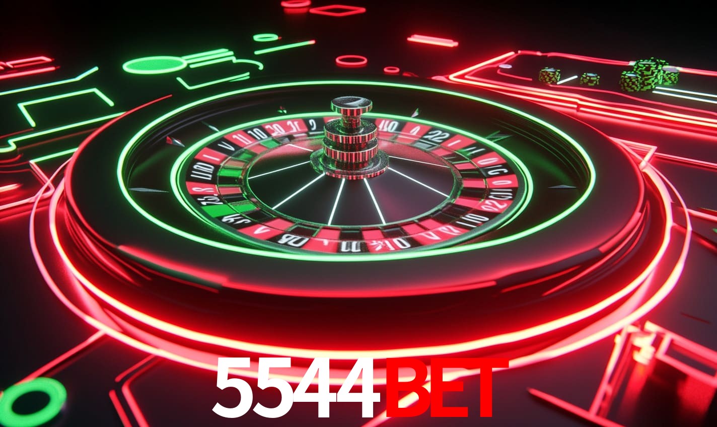 Inovações de Jogos na 5544bet: O Futuro das Experiências Interativas
