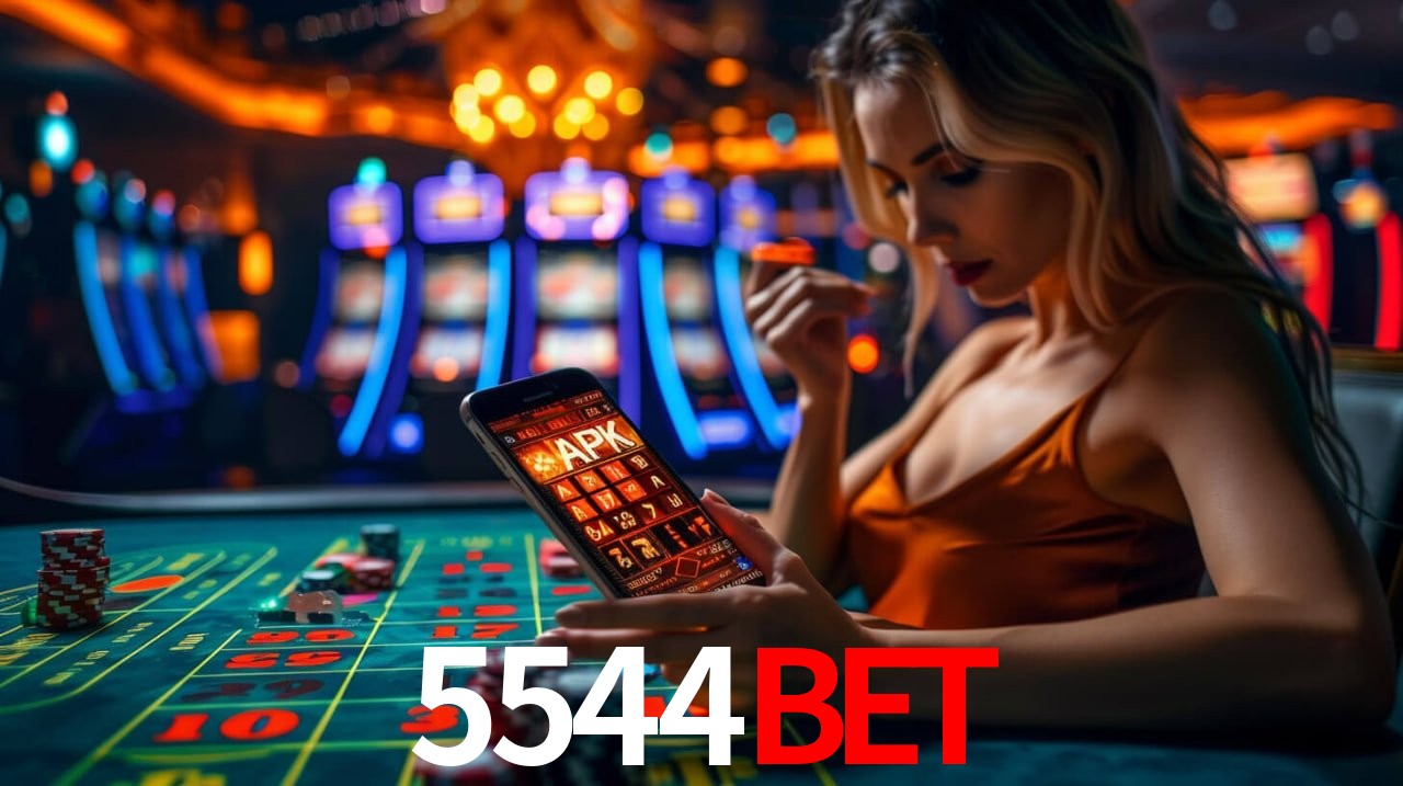 Blackjack Table 5544bet