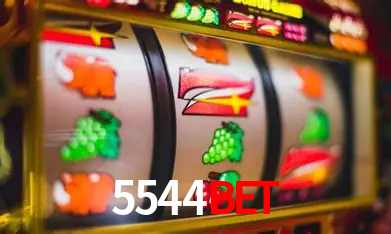 Inovações de Jogos na 5544bet: O Futuro das Experiências Interativas