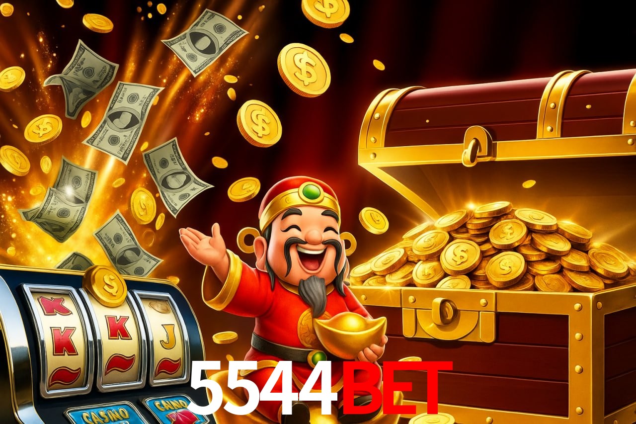 Jogos Exclusivos 5544bet