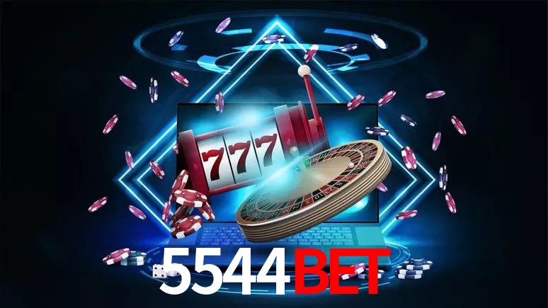 Jogos de Slot 5544bet