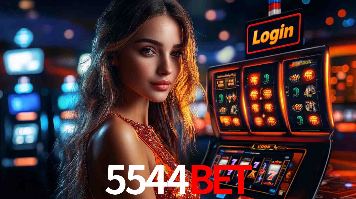 Sinta a adrenalina dos jogos de cassino com 5544bet