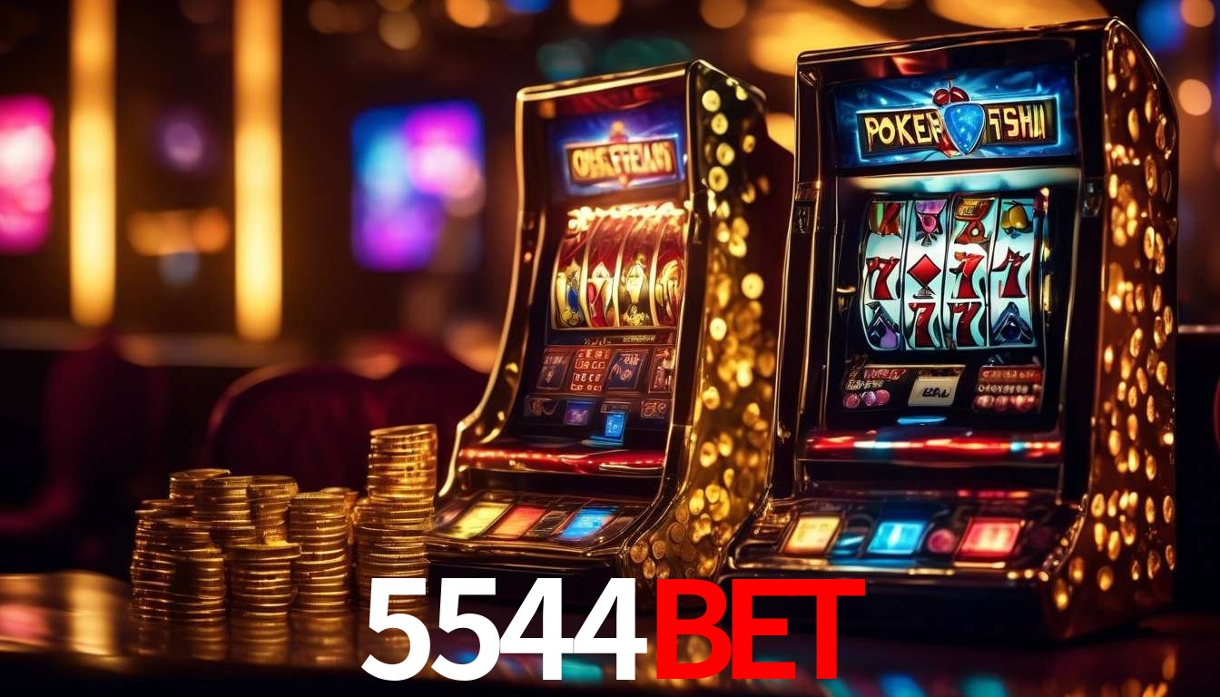 5544bet download — arquivo APK para Android oficial