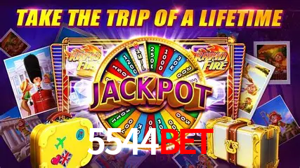 Descubra o Mundo do Cassino Online com 5544bet